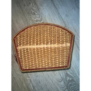 Wicker Storage Basket